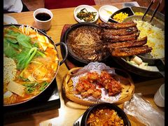 -同堂韩国料理炭火烤肉(彩虹广场店)