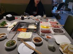 -海底捞火锅(公益西桥店)