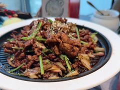 -秀儿四九城·新京菜(亚运村鸟巢店)