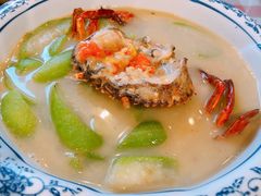 -龙桥私厨·姜花菊花过桥鱼·顺德菜(容桂店)