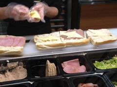 金枪鱼-赛百味SUBWAY(悠唐店)