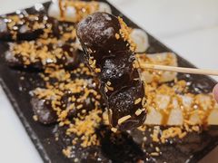 黑糖-鲜芋仙(中华广场店)