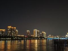 -闽江夜游台江旅游码头