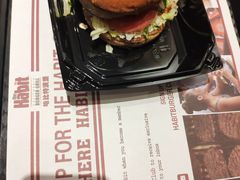 -The Habit Burger Grill 哈比特汉堡(爱琴海店)