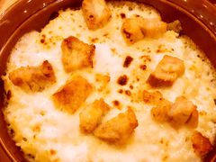 鸡肉奶汁焗饭-萨莉亚意式餐厅(深圳北站店)