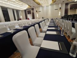 -成都世外桃源酒店-宴会厅·草坪婚礼·会议活动