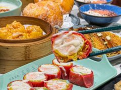 -喜势点·糖沙翁手工茶点·本地人茶居(永庆坊店)