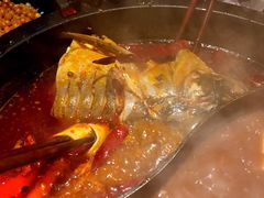 -销魂美蛙鱼头火锅(上海首店)