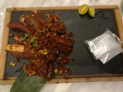 孜然排骨-望湘园·湖南菜(宏伊店)