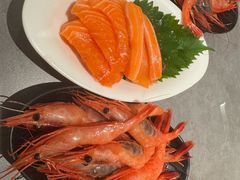 -一方渔歌蒸汽海鲜自助(文化路万达广场店)