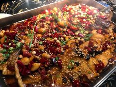 -花千代秘制烤鱼(曼哈顿店)