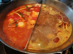 -湊湊火锅·茶憩(新中关购物中心店)
