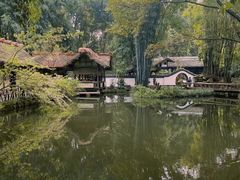 -成都杜甫草堂博物馆