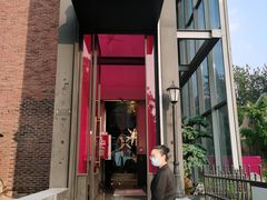 门面-俏江南天津时尚曲艺主题餐厅(马场道店)