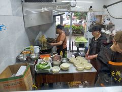 大堂-仓桥炒粉干