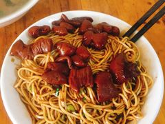 肥腸干挑面-老余家面馆