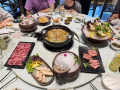 -烹然四季椰子鸡火锅(团结湖总店)