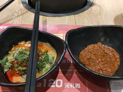 -呷哺呷哺(新世界百货望京店)
