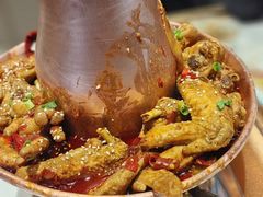 -0317火锅鸡·清真(正达店)