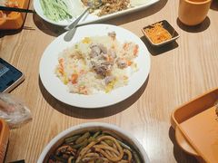 -谷丽麦馕新疆菜·清真(步步高梅溪新天地店)