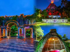 -森波拉火山温泉