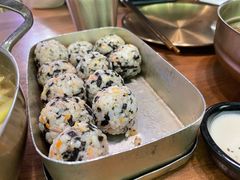 金枪鱼饭团-HOTISLAND海鸡岛·韩国料理(江南西店)