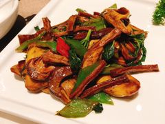 -若蘭慈·无国界素食料理(欢乐海岸店)