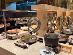 -长沙三景韦尔斯利酒店·Oval全日制餐厅自助餐