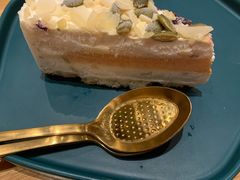 酸奶坚果挞-炖物24章·顺时轻养茶(黄龙店)