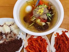 -顺姬冷面(长白西路店)