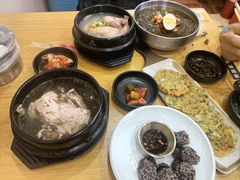 -高社长参鸡汤(高丽街店)