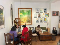 -朝与夕商务茶歇定制·轻奢摆台·下午茶