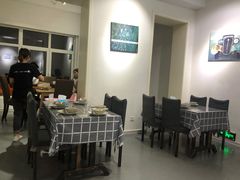 大堂-成记海鲜粥(意大利风情街店)
