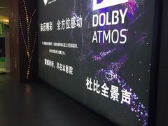 -卢米埃影城(住总万科杜比全景声激光店)
