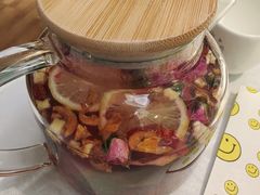 招牌水果茶-玉玲珑(陆家嘴店)
