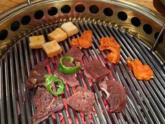 -小花花炭火烤肉·十五年延吉风味(左家庄店)