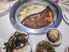 -蜀留香火锅(社会山店)