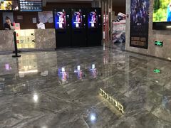 -中影·星感觉激光巨幕影城(博物馆店)