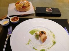餐前面包-恰餐厅及酒吧CHAR Bar & Grill(北京三里屯洲际店)