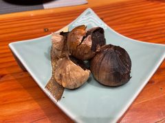 秘制黑蒜-文三酒肆自助放题(新街口友谊广场店)