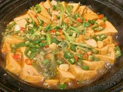 黄焖白豆腐-老味道湘菜