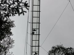 -藏龙百瀑风景区