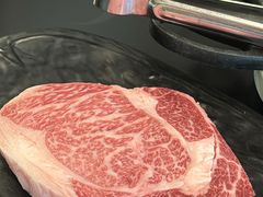 和牛眼肉-银座苑烧肉酒场·烤活鳗(仙霞路店)