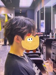 -不迫先生专业男士剪发