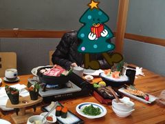 -鲁山人日本料理·放题·套餐(松卫北路店)