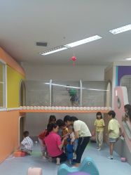 -孩子王童乐园(浏阳九方城店)