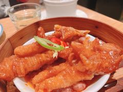 豉汁蒸凤爪-金翠河烧鹅粤式茶餐厅(龙湖三千集天街店)