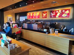 -星巴克(兰州中川机场T2出发店)