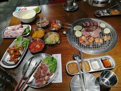 -·缸桶屋·韩式牛肋条自助烤肉(西湖D11店)