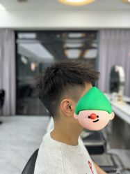 -YESIDO椰岛造型烫发染发